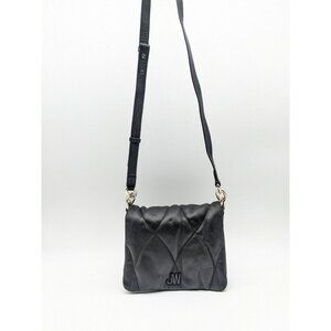JASON WU Cat quilted puffy leather crossbody bag - BLACK (Defective)